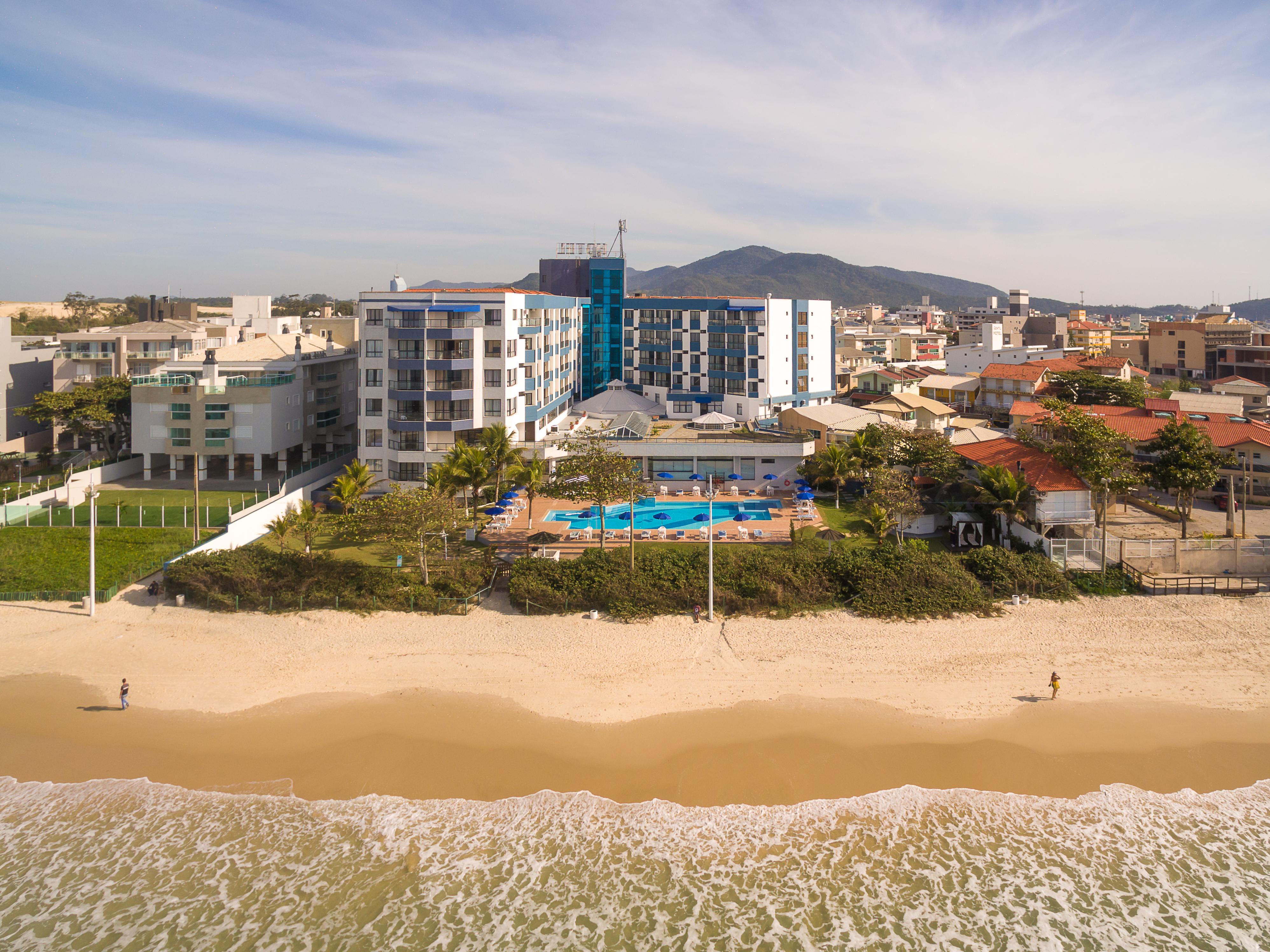 Ingleses Praia Hotel Florianópolis 외부 사진