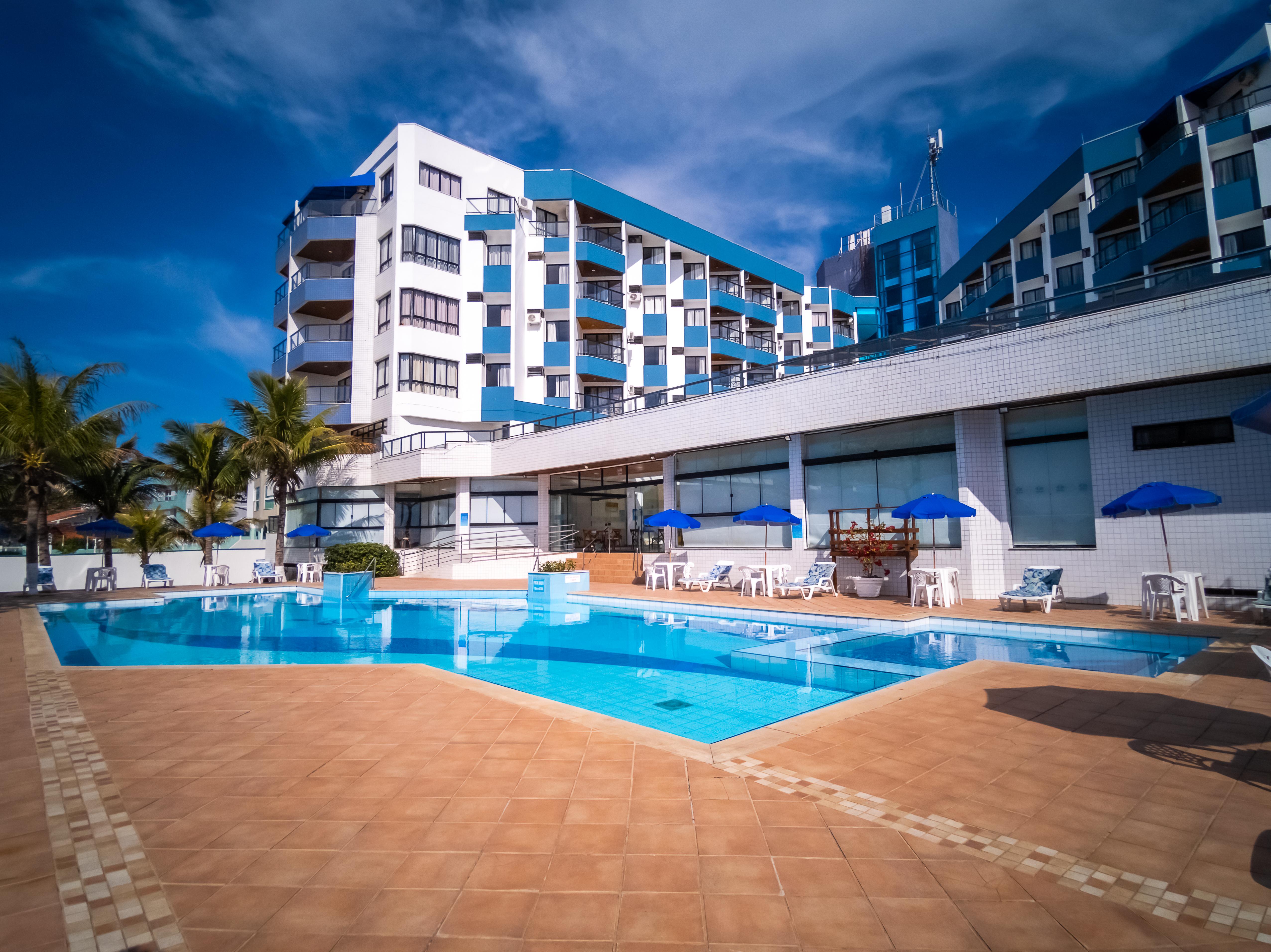Ingleses Praia Hotel Florianópolis 외부 사진