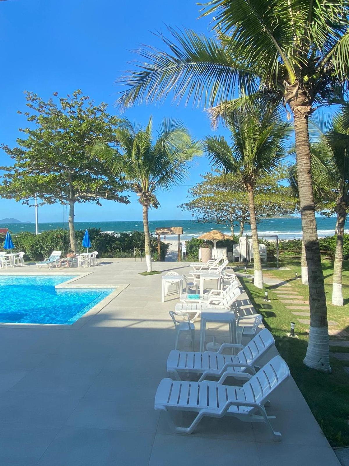 Ingleses Praia Hotel Florianópolis 외부 사진