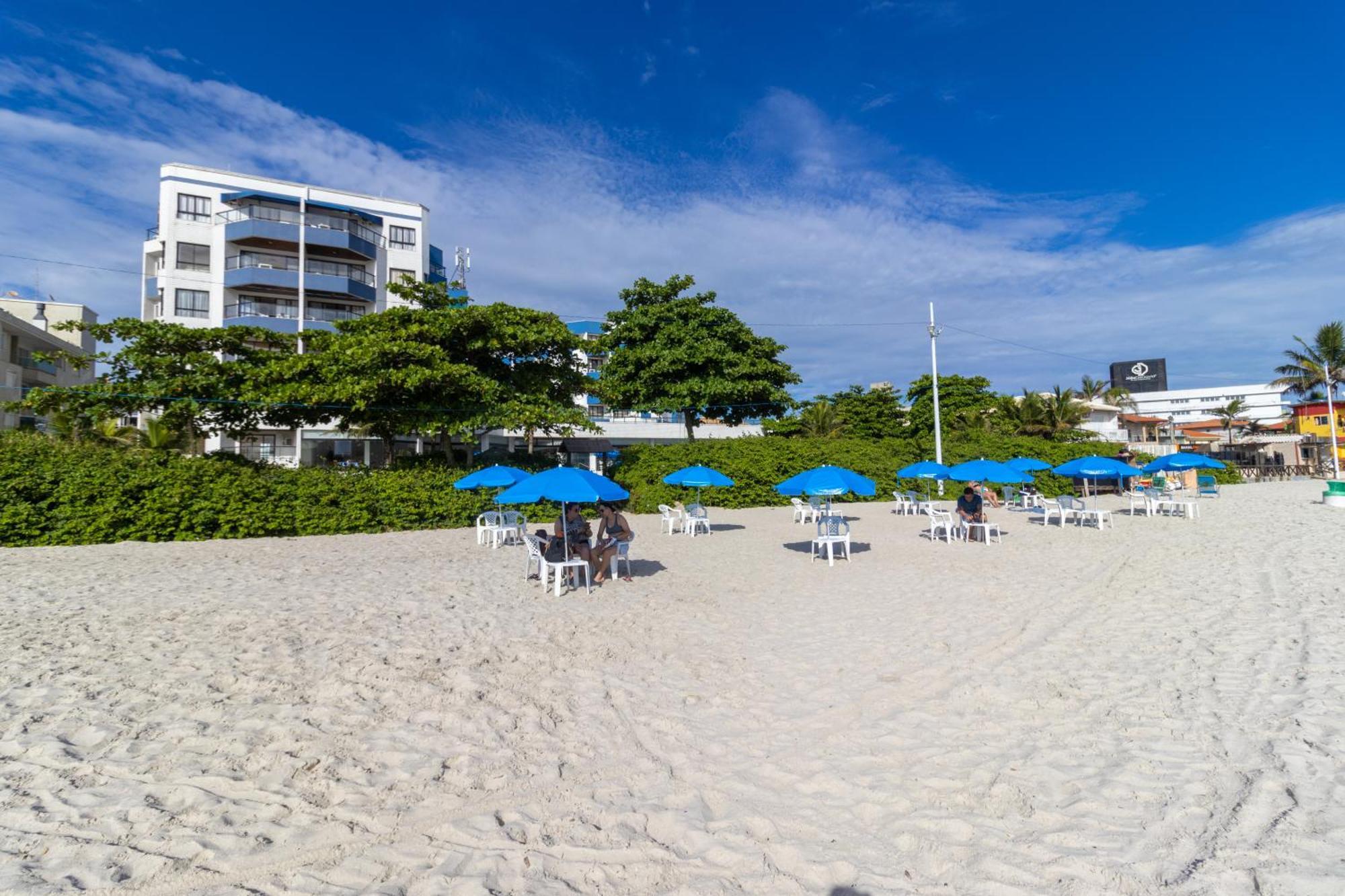 Ingleses Praia Hotel Florianópolis 외부 사진