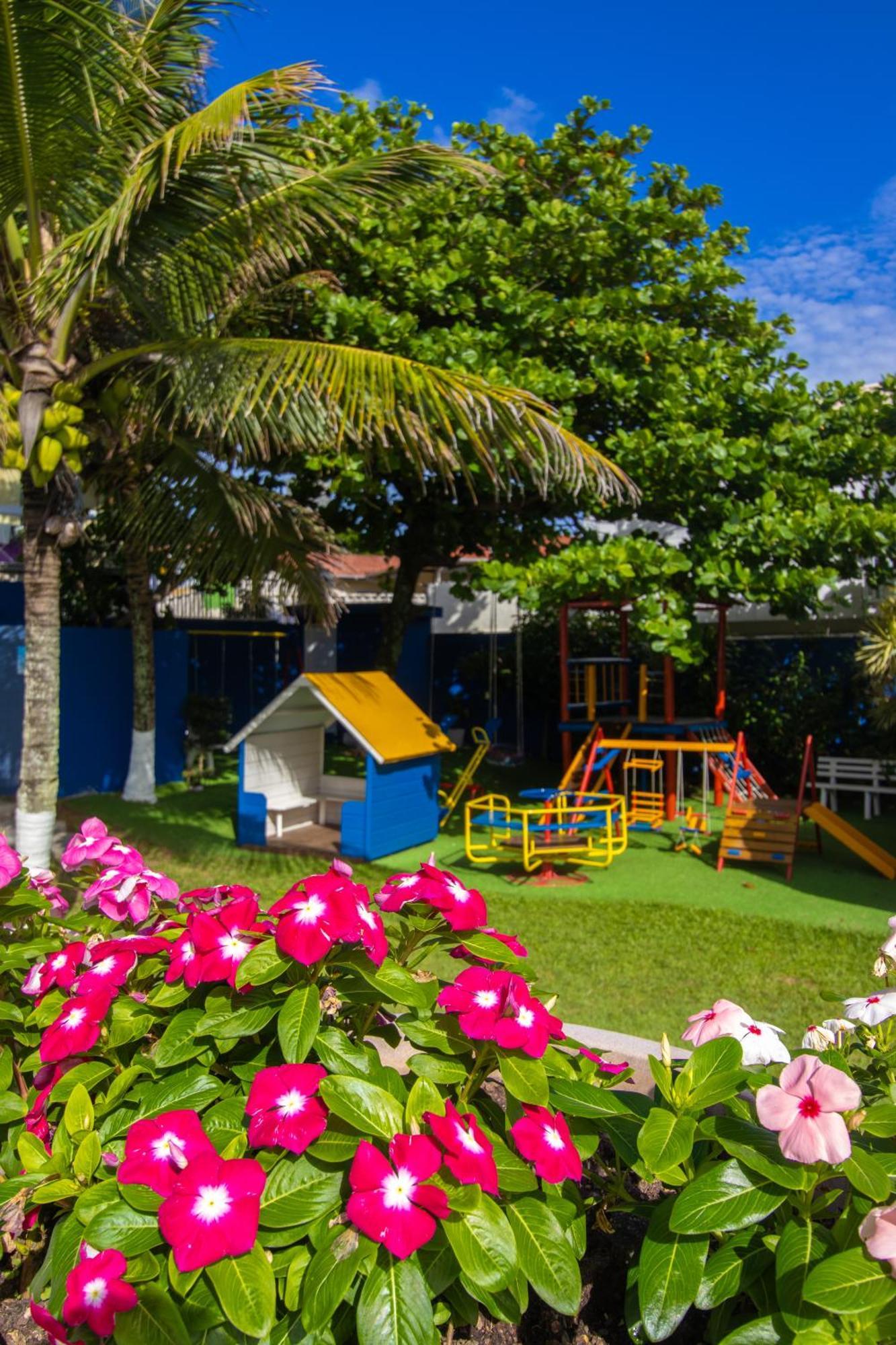 Ingleses Praia Hotel Florianópolis 외부 사진