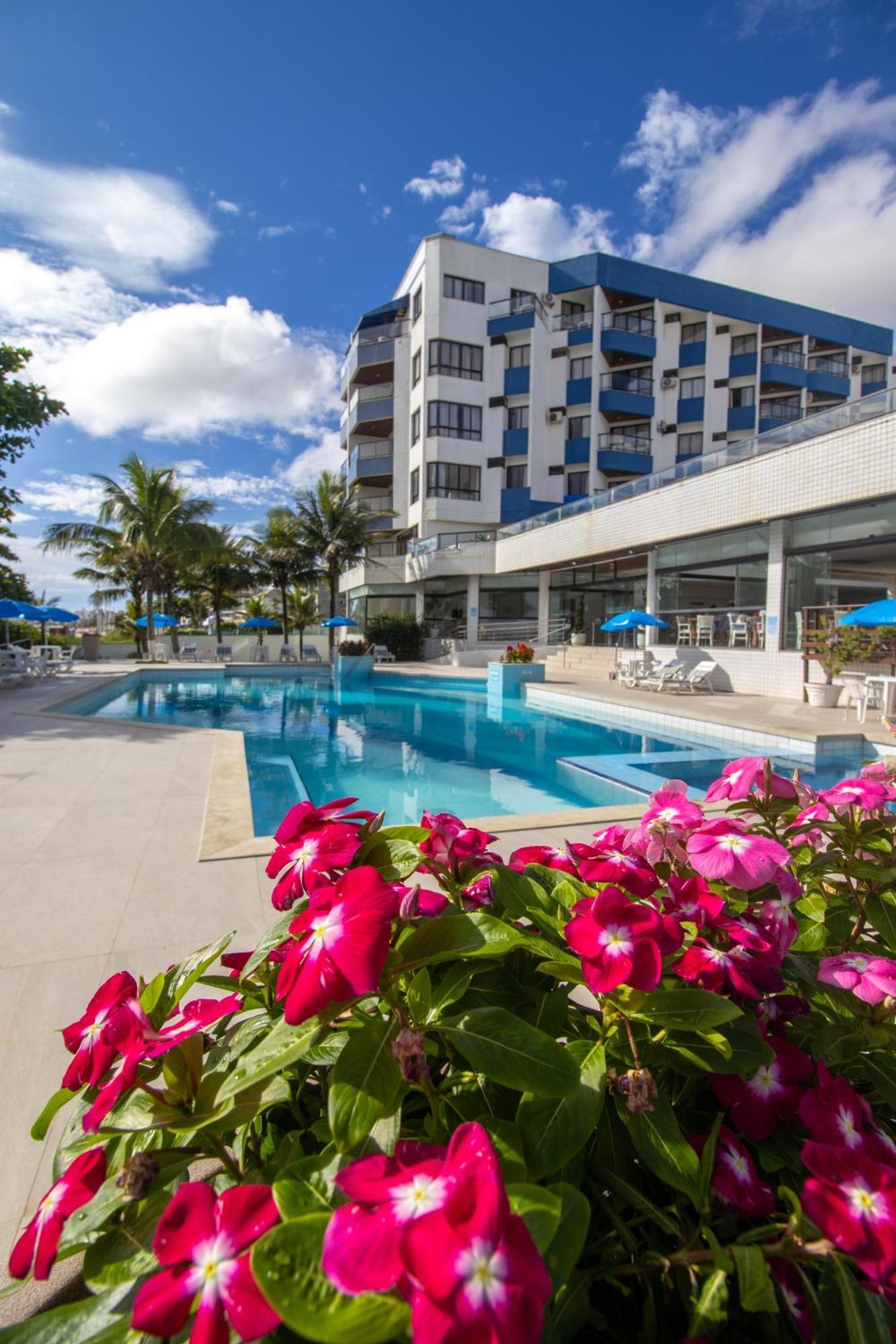 Ingleses Praia Hotel Florianópolis 외부 사진
