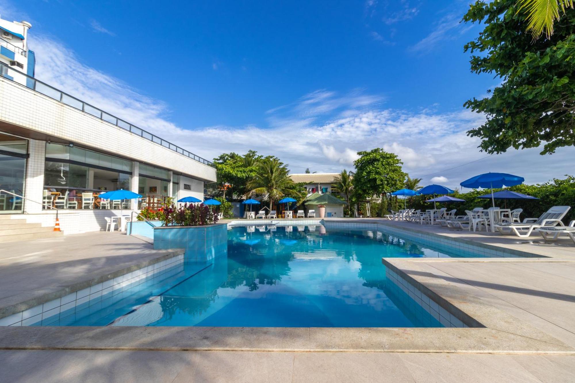 Ingleses Praia Hotel Florianópolis 외부 사진