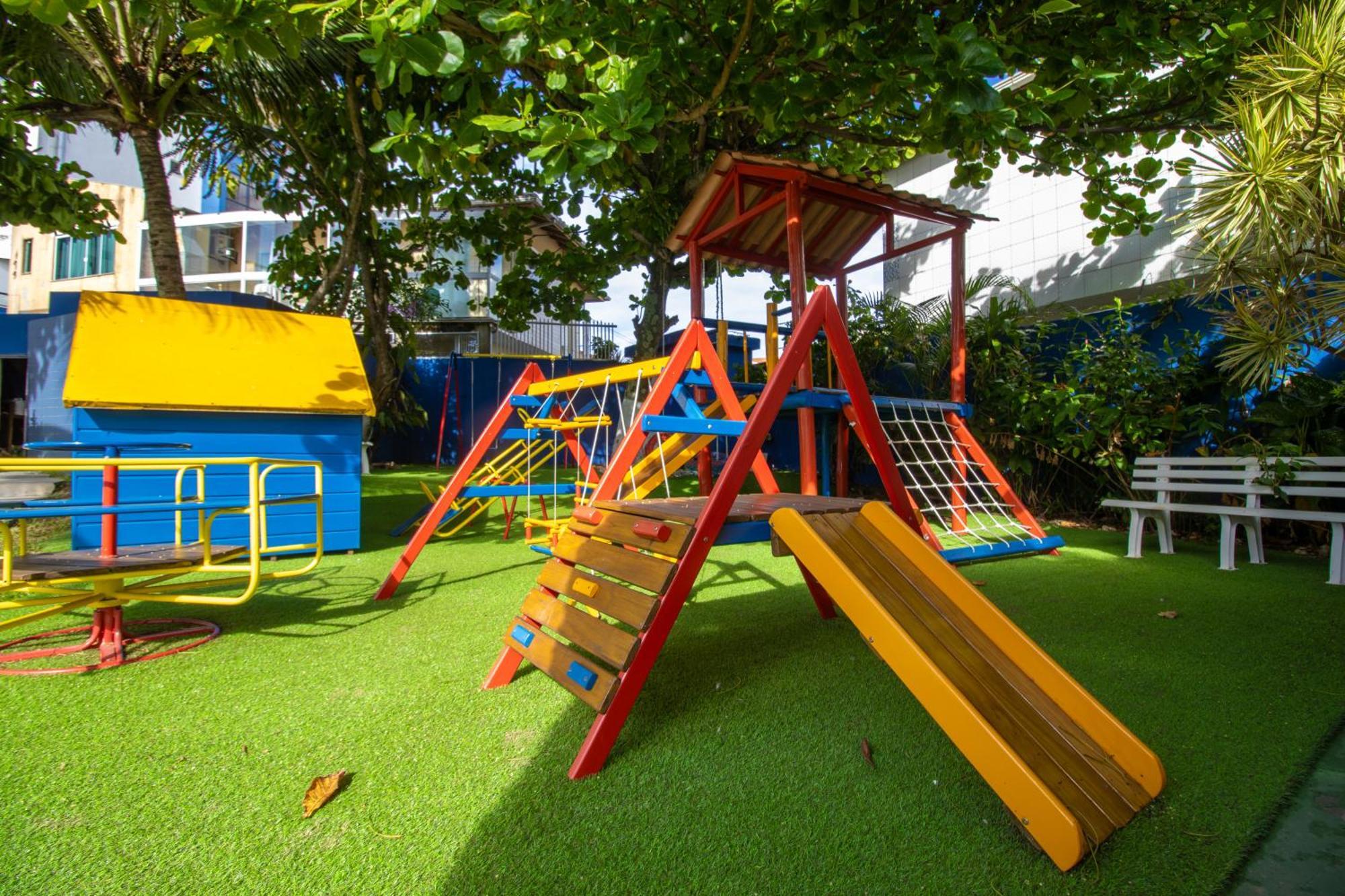 Ingleses Praia Hotel Florianópolis 외부 사진