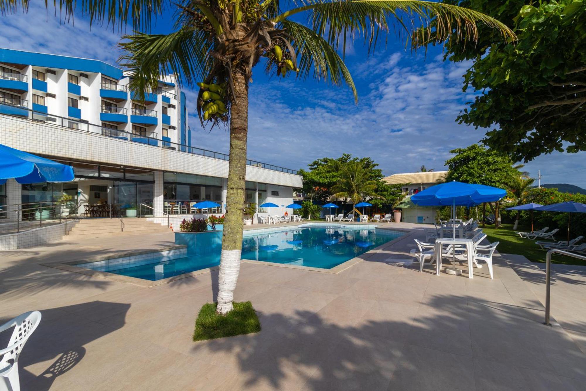Ingleses Praia Hotel Florianópolis 외부 사진