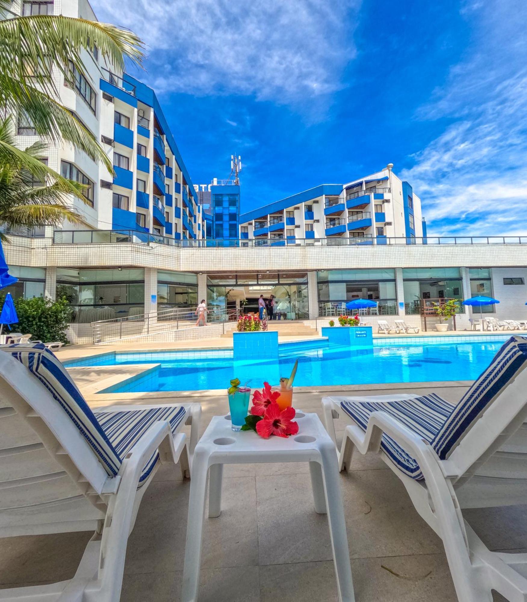 Ingleses Praia Hotel Florianópolis 외부 사진