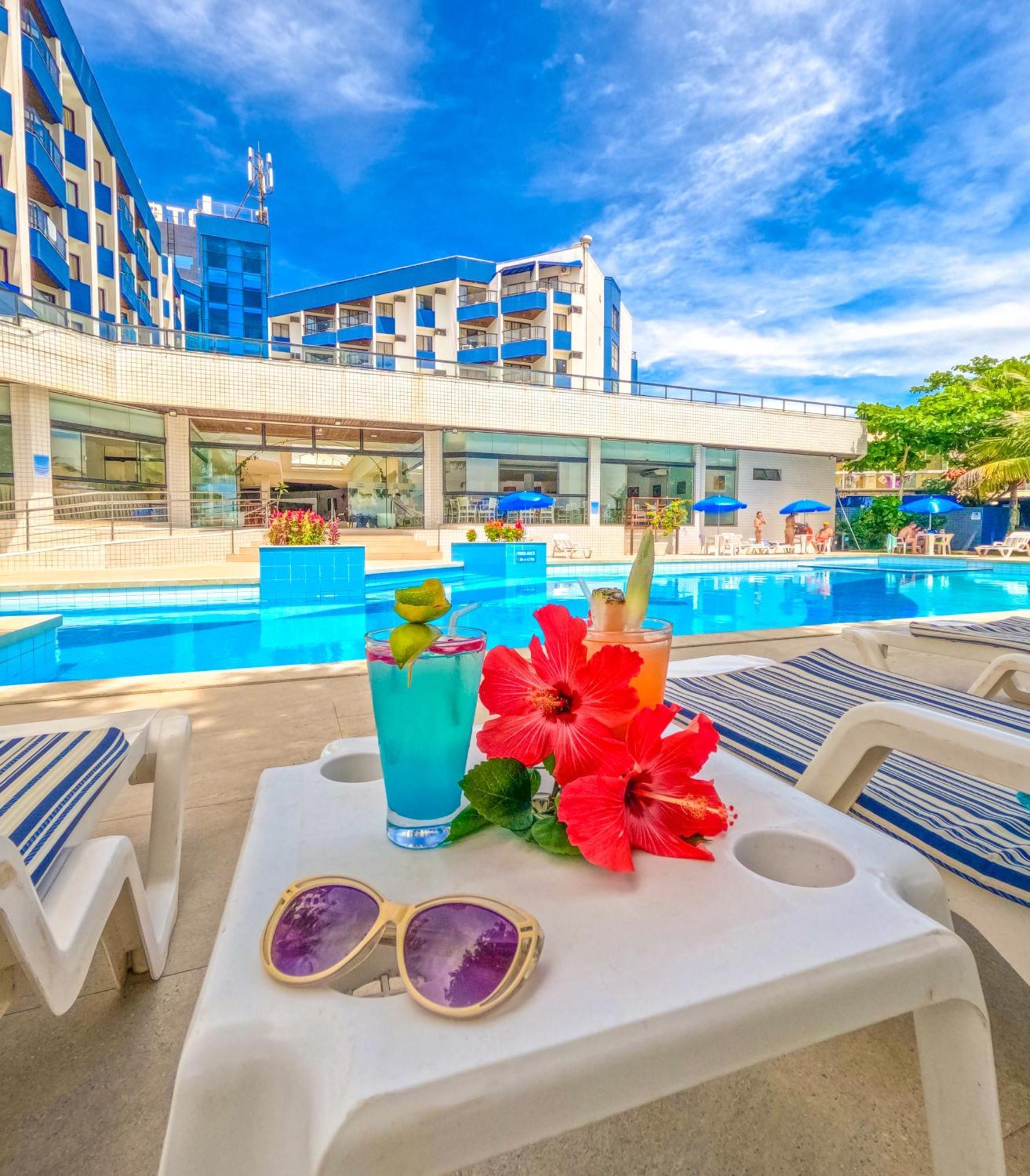 Ingleses Praia Hotel Florianópolis 외부 사진