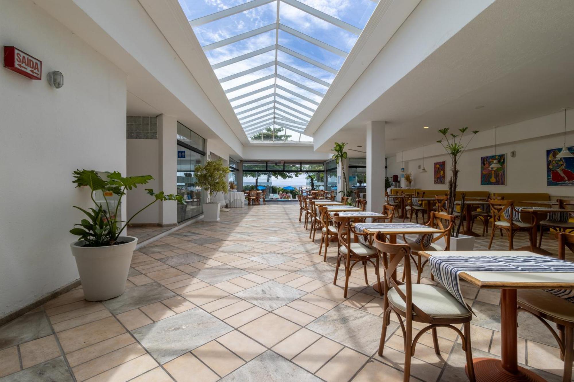 Ingleses Praia Hotel Florianópolis 외부 사진