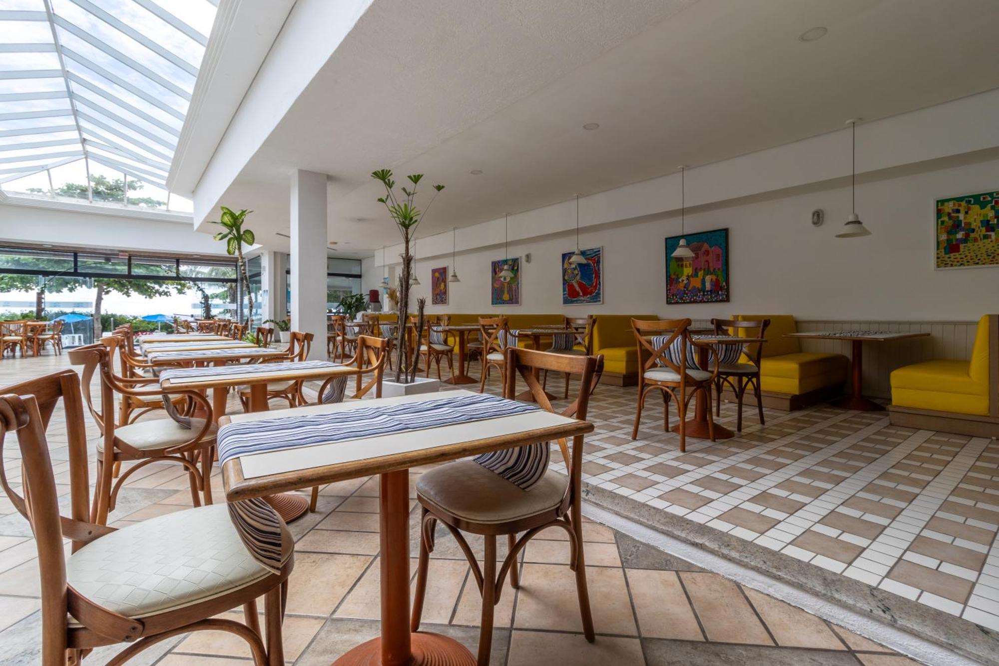 Ingleses Praia Hotel Florianópolis 외부 사진