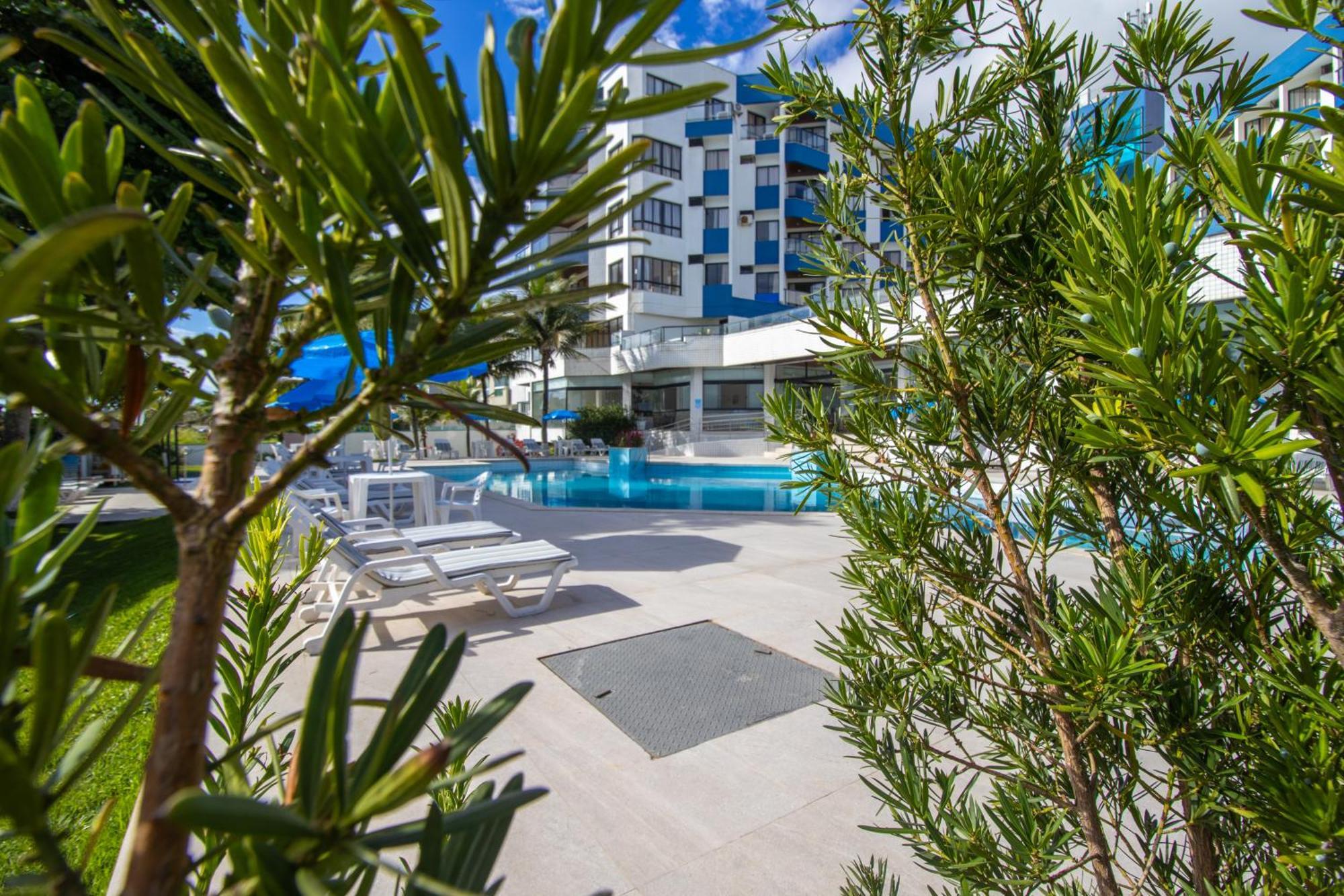 Ingleses Praia Hotel Florianópolis 외부 사진