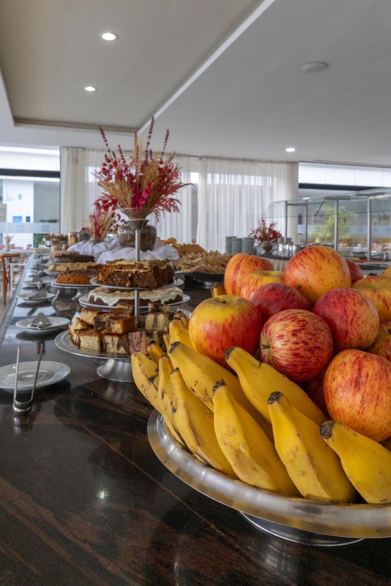 Ingleses Praia Hotel Florianópolis 외부 사진