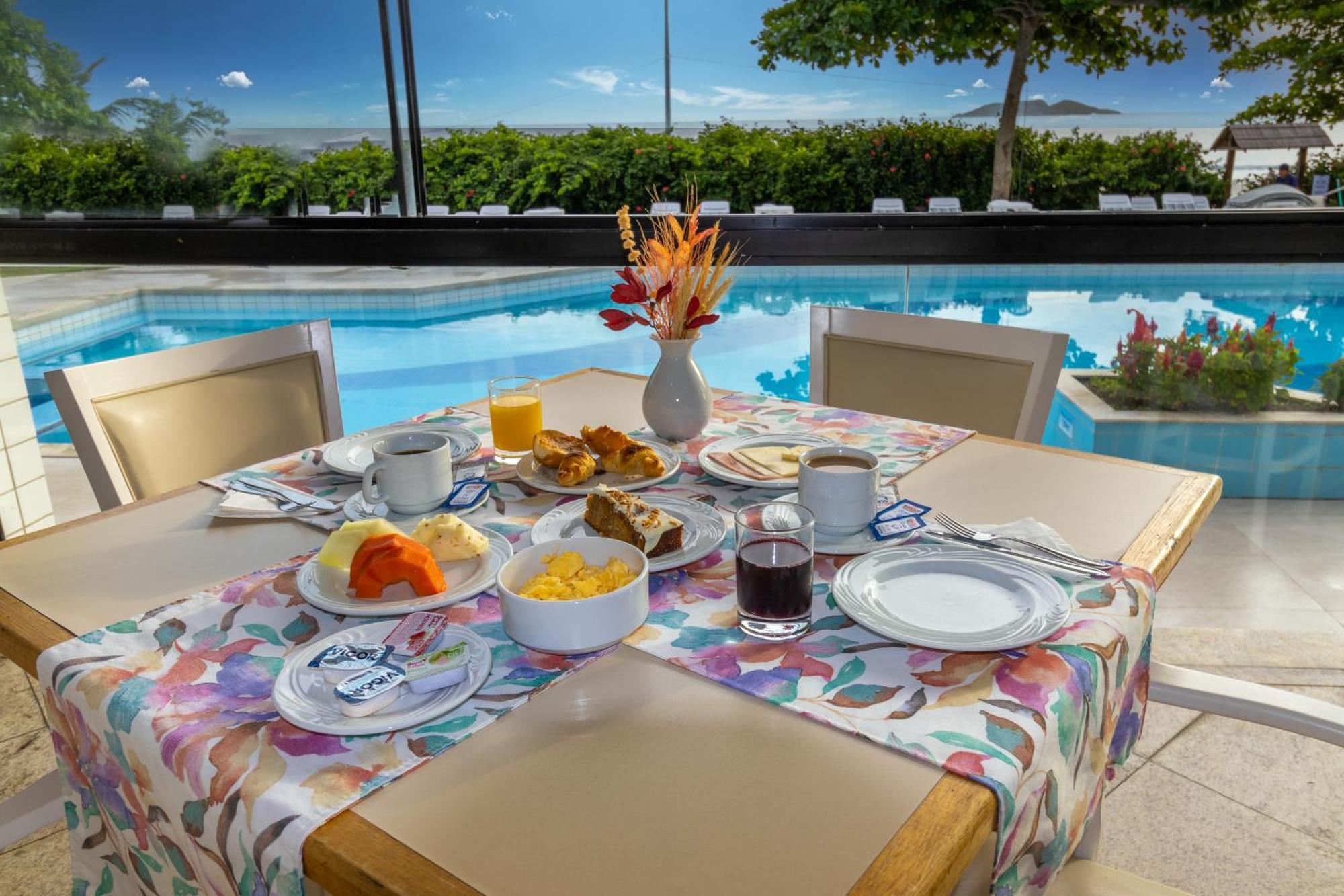 Ingleses Praia Hotel Florianópolis 외부 사진
