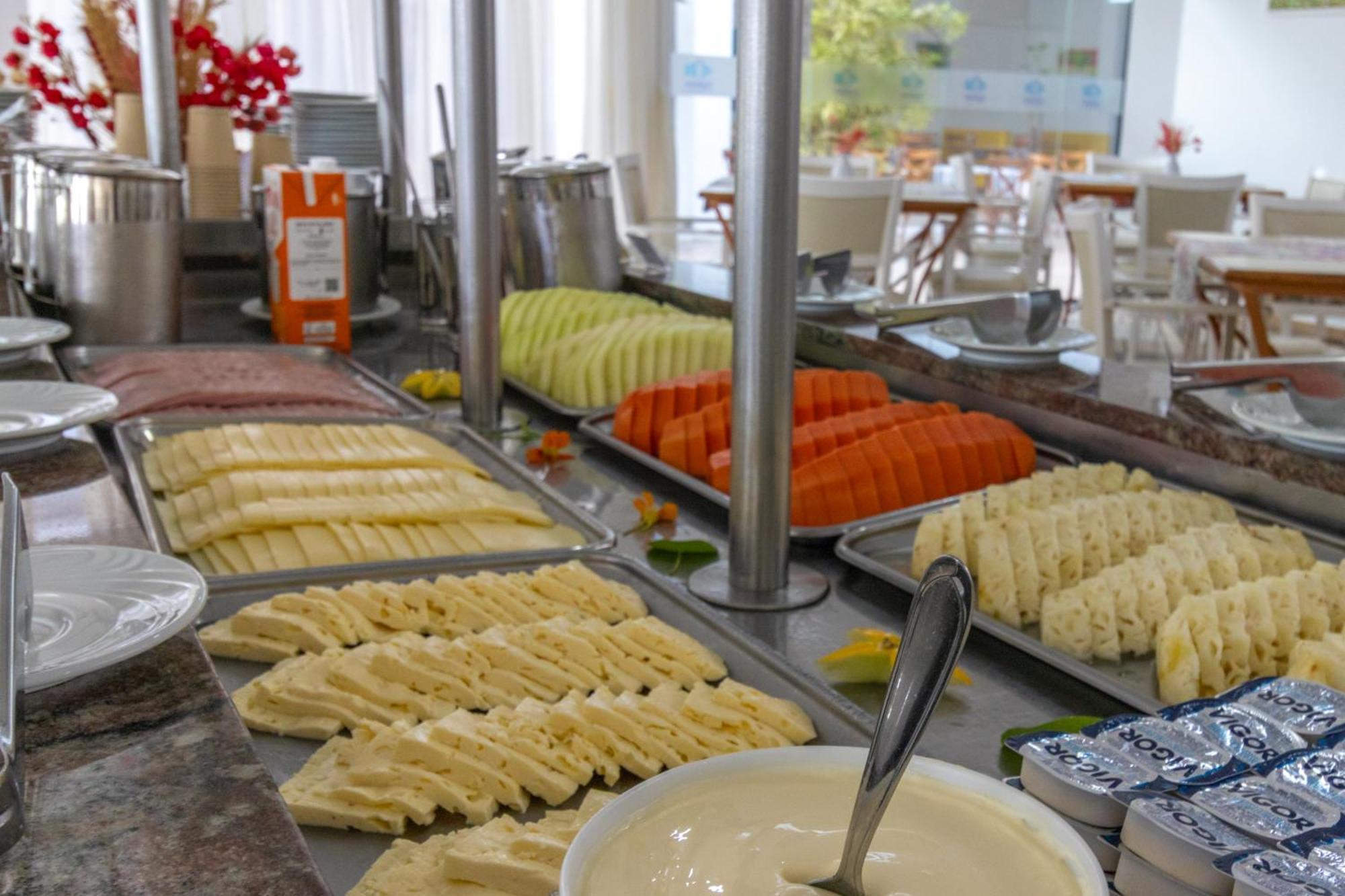 Ingleses Praia Hotel Florianópolis 외부 사진