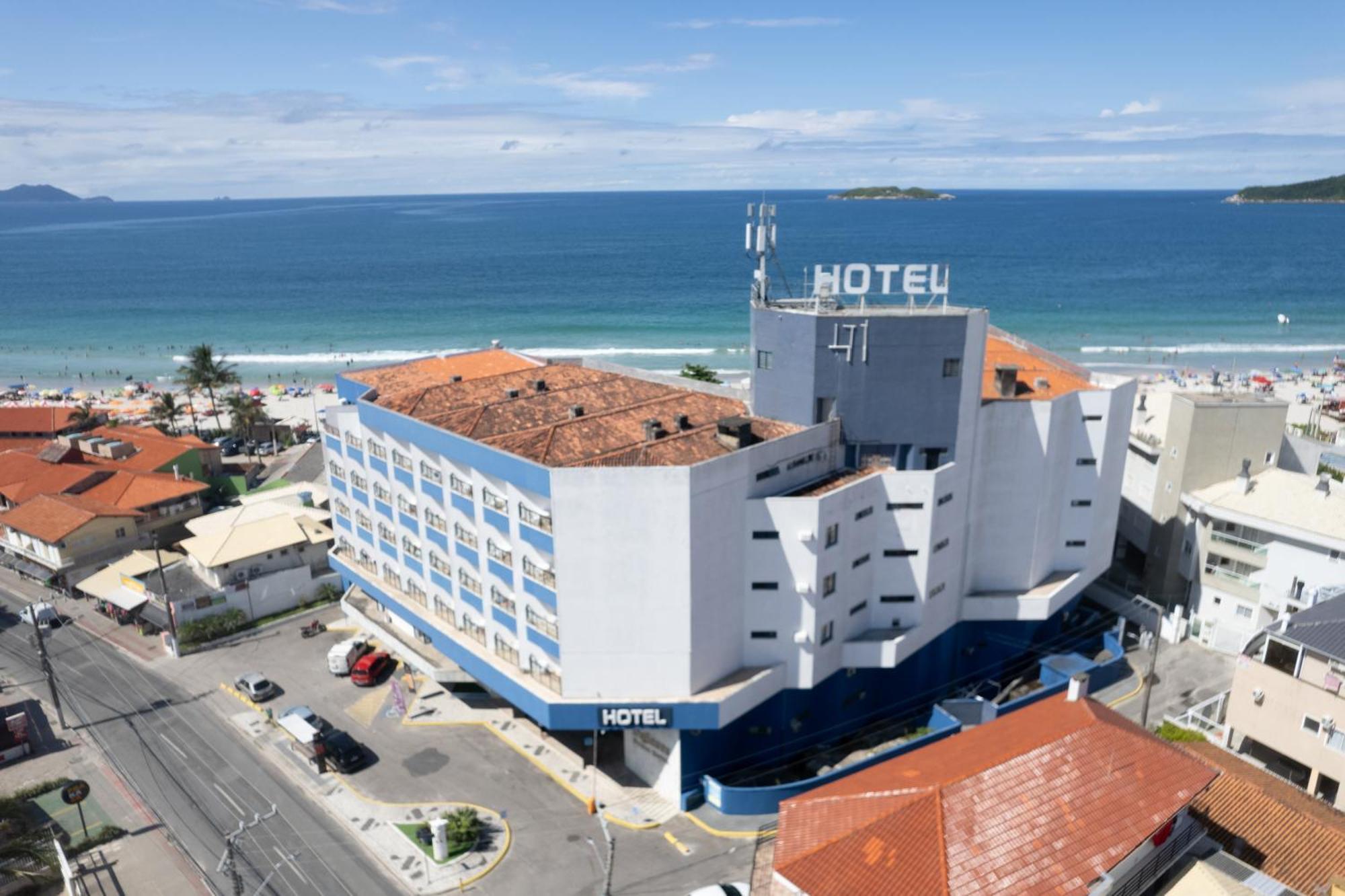 Ingleses Praia Hotel Florianópolis 외부 사진