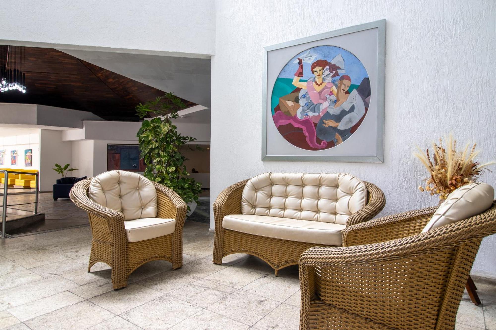 Ingleses Praia Hotel Florianópolis 외부 사진
