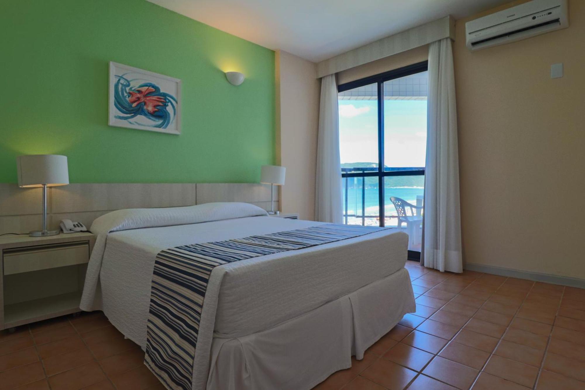 Ingleses Praia Hotel Florianópolis 객실 사진