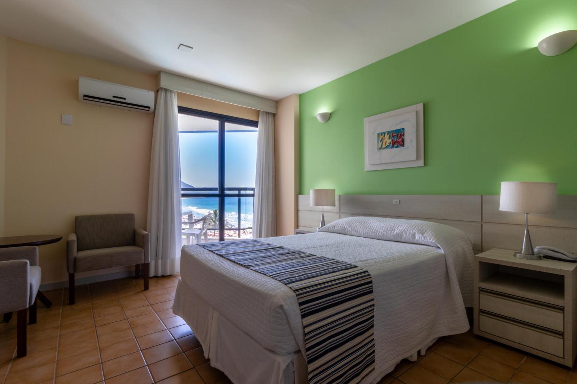 Ingleses Praia Hotel Florianópolis 객실 사진