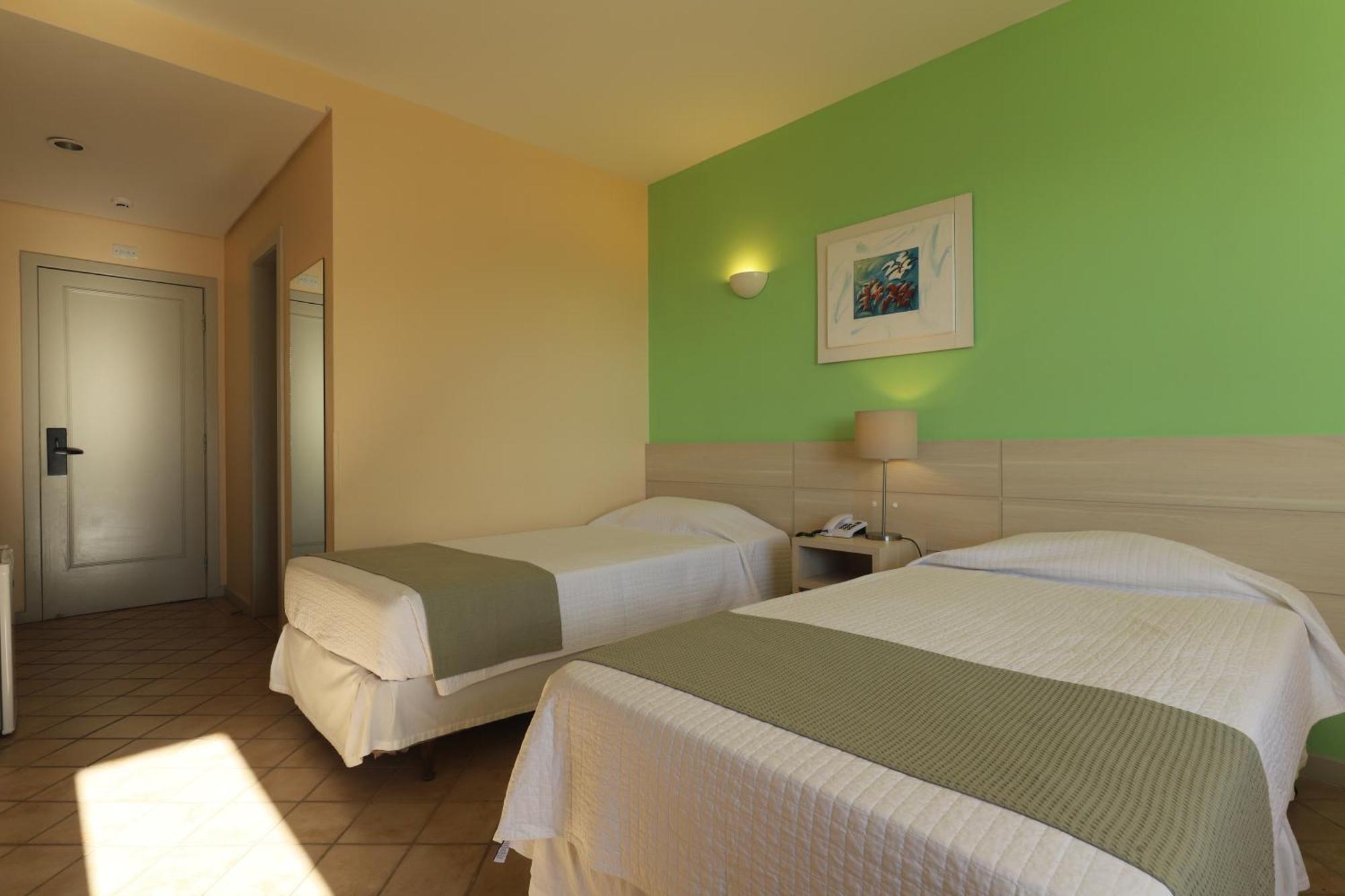 Ingleses Praia Hotel Florianópolis 외부 사진
