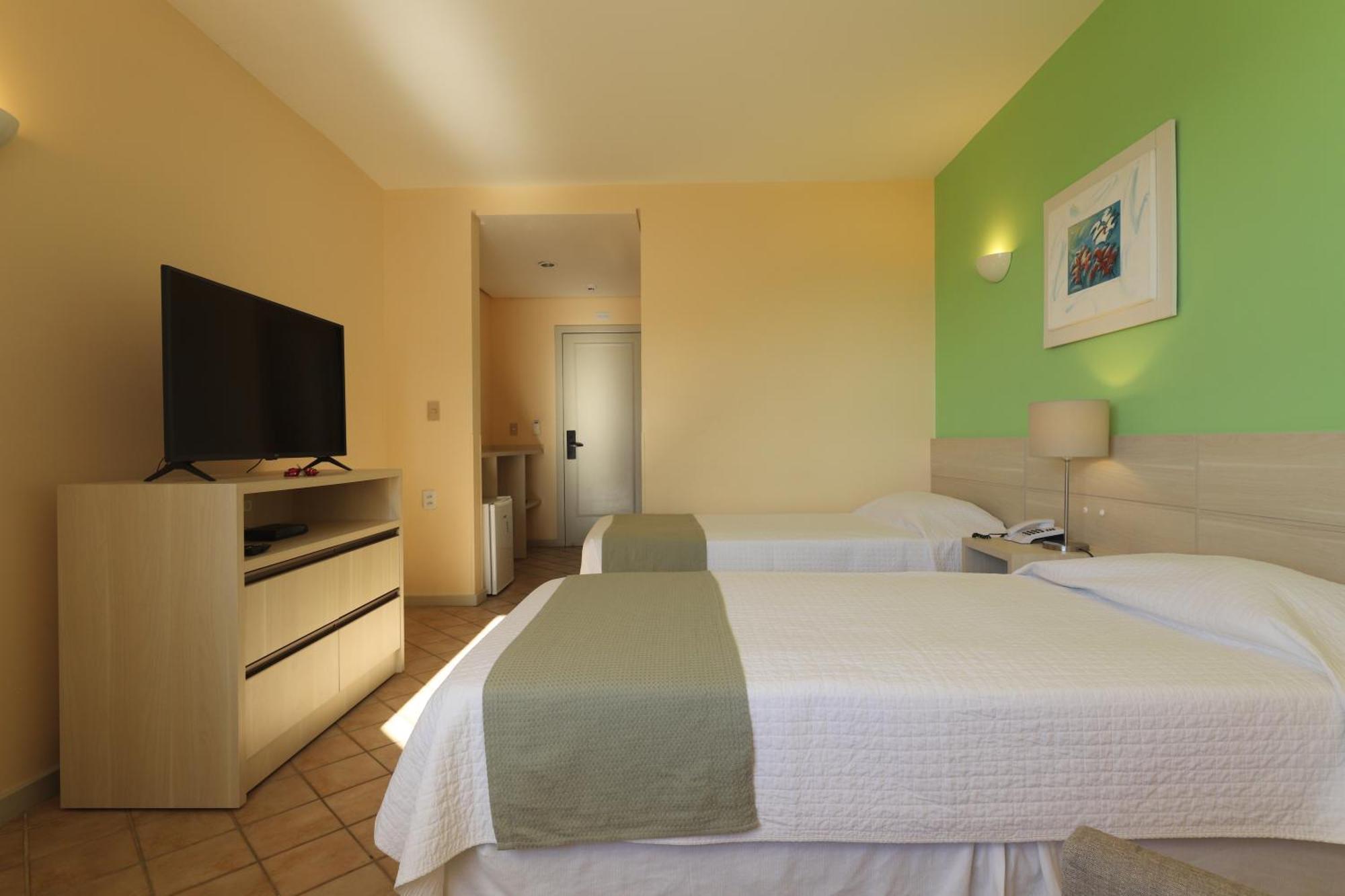 Ingleses Praia Hotel Florianópolis 객실 사진