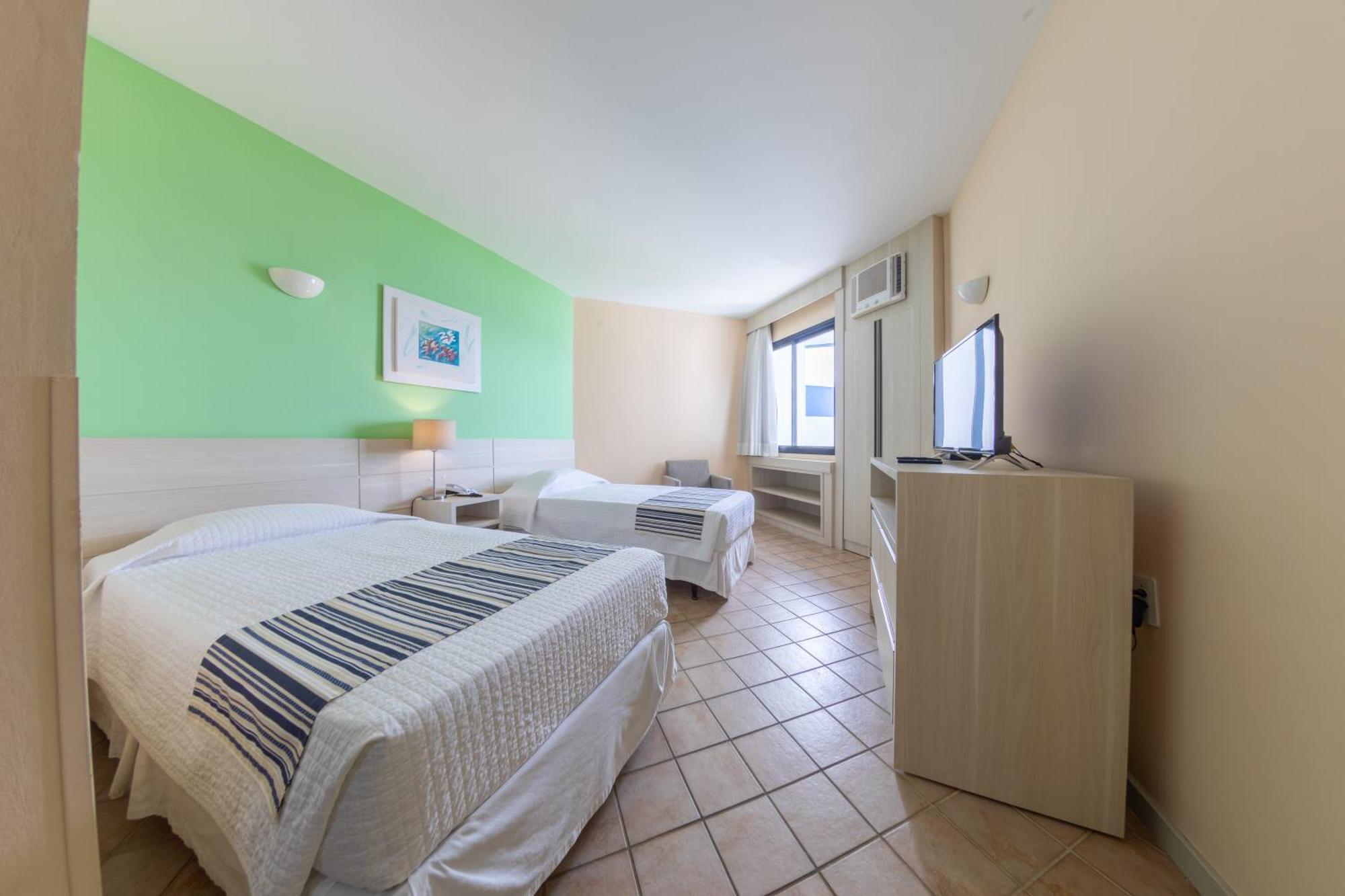 Ingleses Praia Hotel Florianópolis 객실 사진