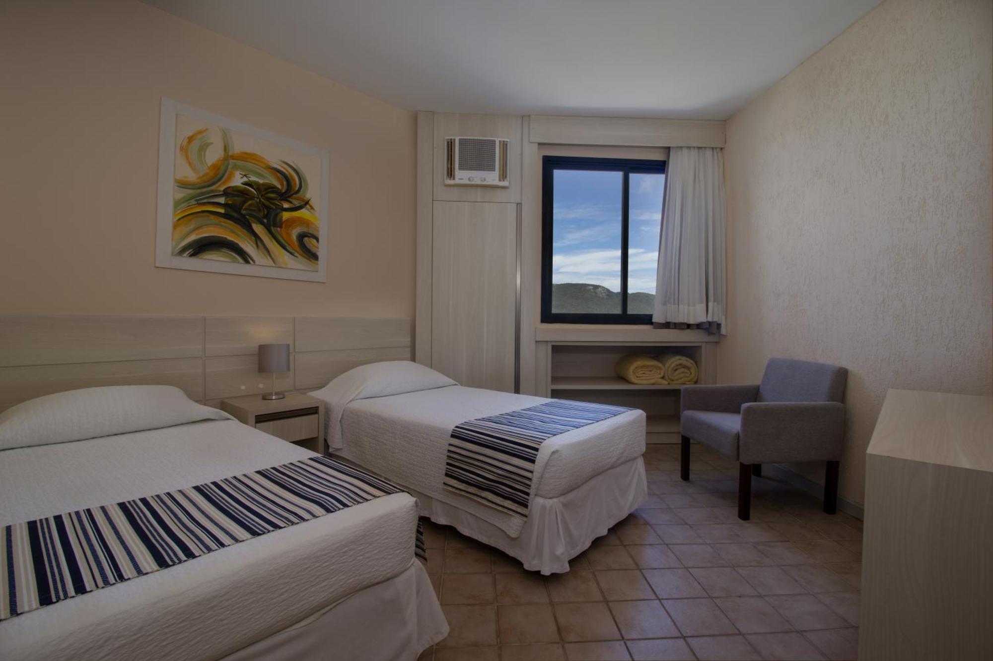 Ingleses Praia Hotel Florianópolis 객실 사진