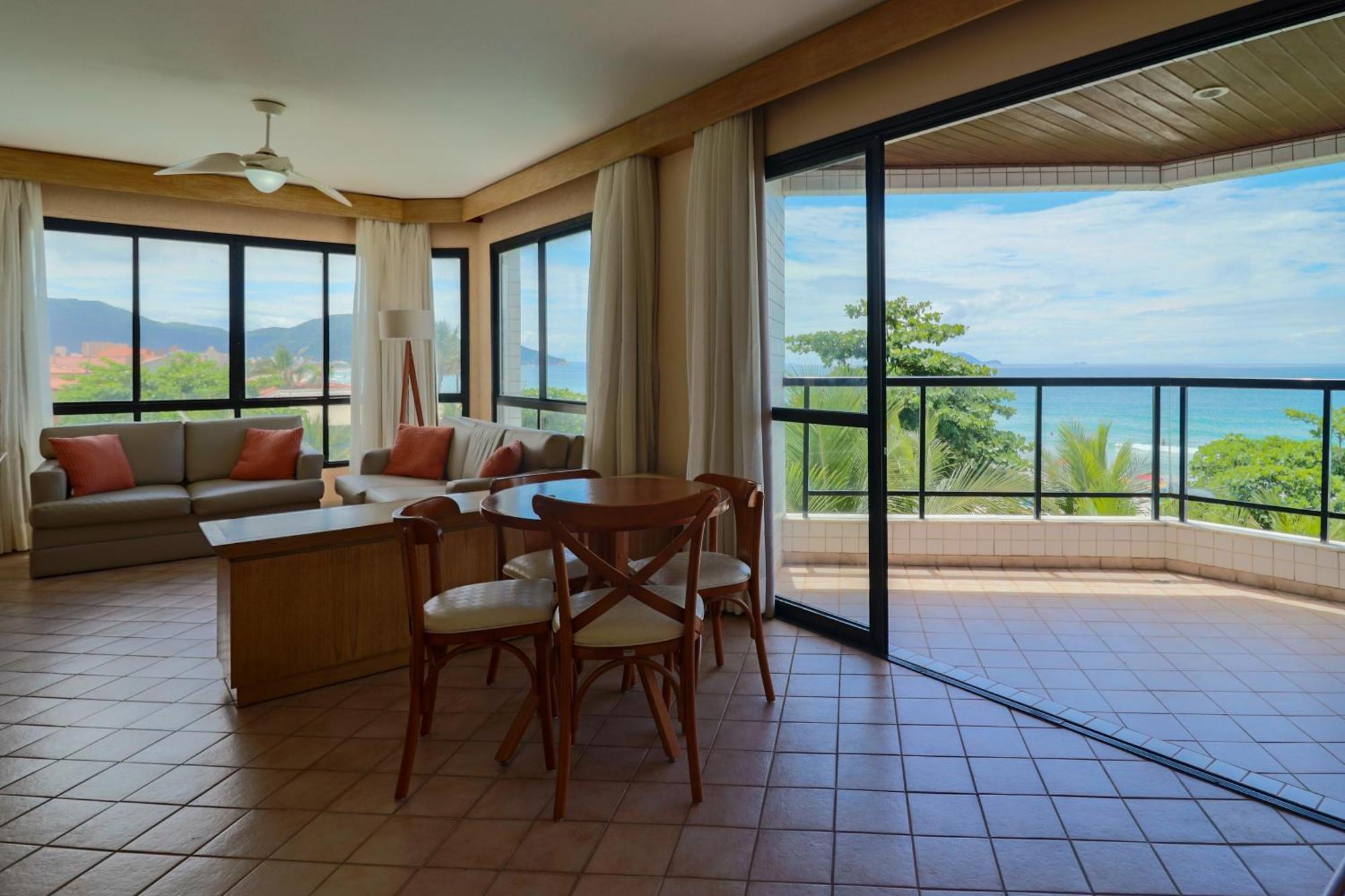 Ingleses Praia Hotel Florianópolis 객실 사진
