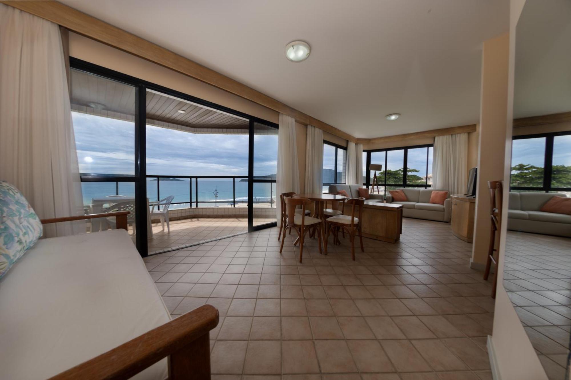 Ingleses Praia Hotel Florianópolis 객실 사진