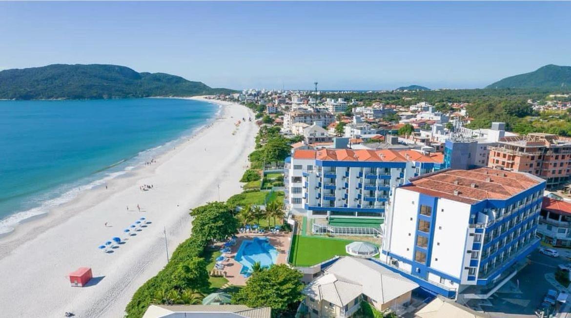 Ingleses Praia Hotel Florianópolis 외부 사진